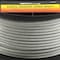 Forney Vinyl Coated Wire Rope 1/8 in - 3/16 in x 250ft 70452 - alternate 2